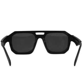 Okulary Polaryzacyjne Męskie UV400 Polar P2486C3 Czarny Mat Koniec Mrużenia - 7