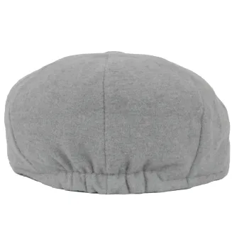 Stylowy Kaszkiet Polar Fashion K272B Szary Peaky Blinders 57 59 cm Shelby - 5