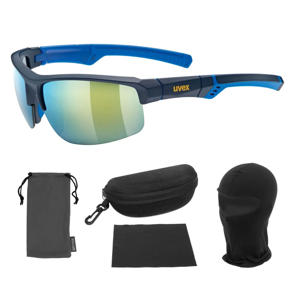 Okulary przeciwsłoneczne Uvex SPORTSTYLE 226 S53.2.028.5517
