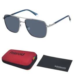 Polaroid PLD 4128/S/X 6LBC3 Polaryzacyjne okulary przeciwsłoneczne