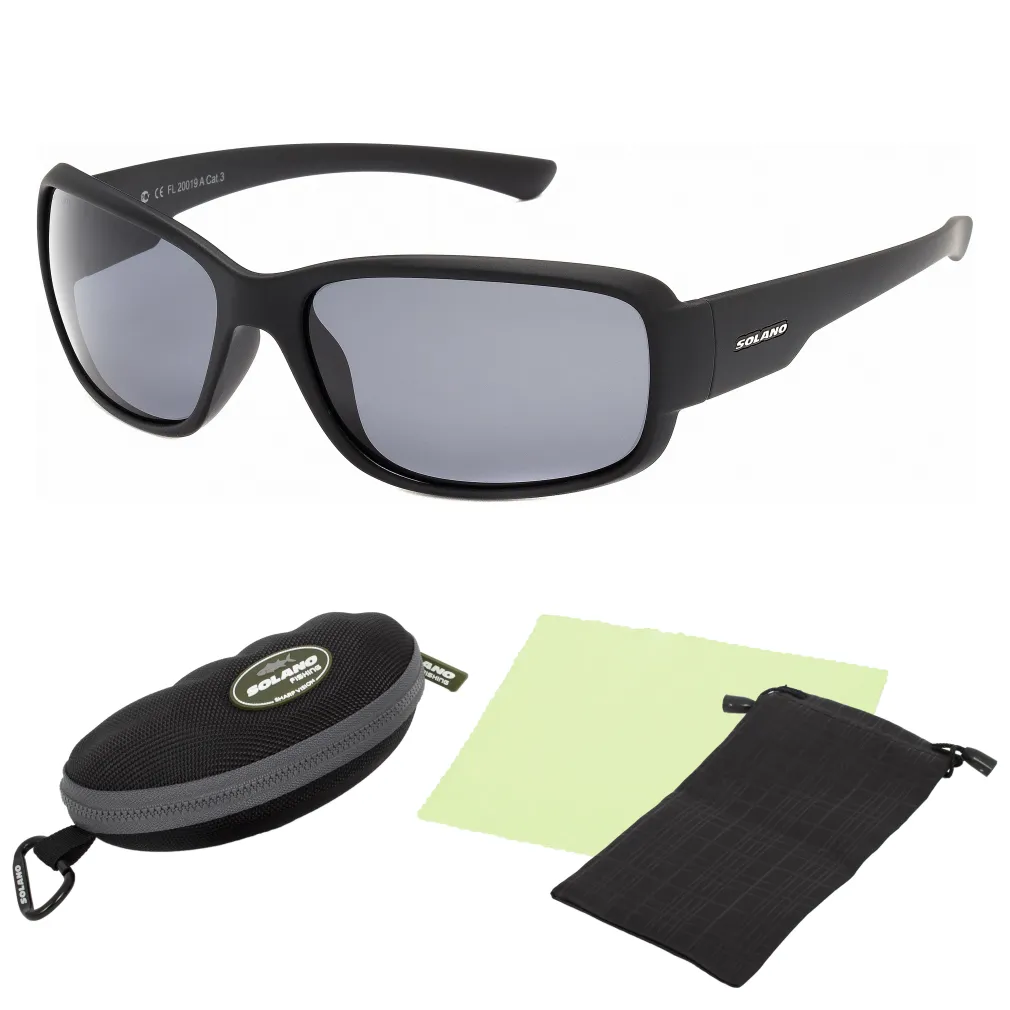 Solano FL20019A Fishing Line Okulary przeciwsłoneczne z polaryzacją