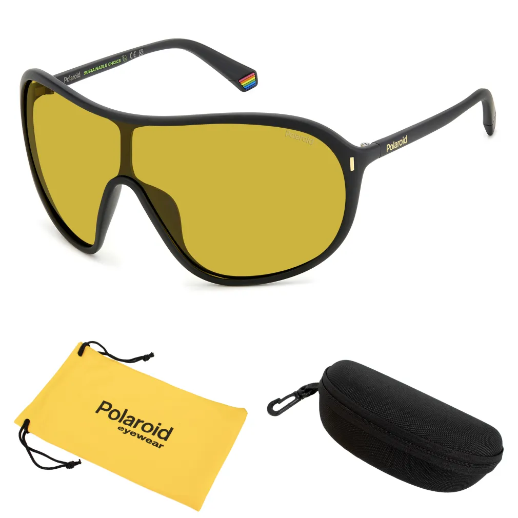 Polaroid PLD 6216S 003MU Polaryzacyjne okulary przeciwsłoneczne