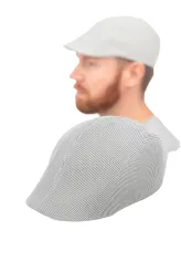 K179D Black Men'S Cotton Cap