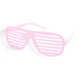 Glasses Kanye West Pink