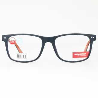 Okulary korekcyjne z nakładką polaryzacyjną Solano CL90220B Clip-On - 2