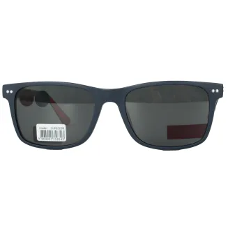 Okulary korekcyjne z nakładką polaryzacyjną Solano CL90220B Clip-On - 4