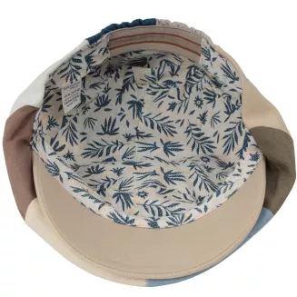 Kaszkiet męski Shelby K303C bawełniany gazeciarz regulowany 57 61cm vintage - 6