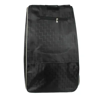 Torba WZ284DT 35L Czarna Geometryczna na Wózek Zakupowy Wodoodporna - 4