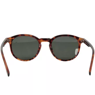 Solano Polaryzacyjne Okulary Przeciwsłoneczne Unisex Brązowe Zielone SS21126B - 5