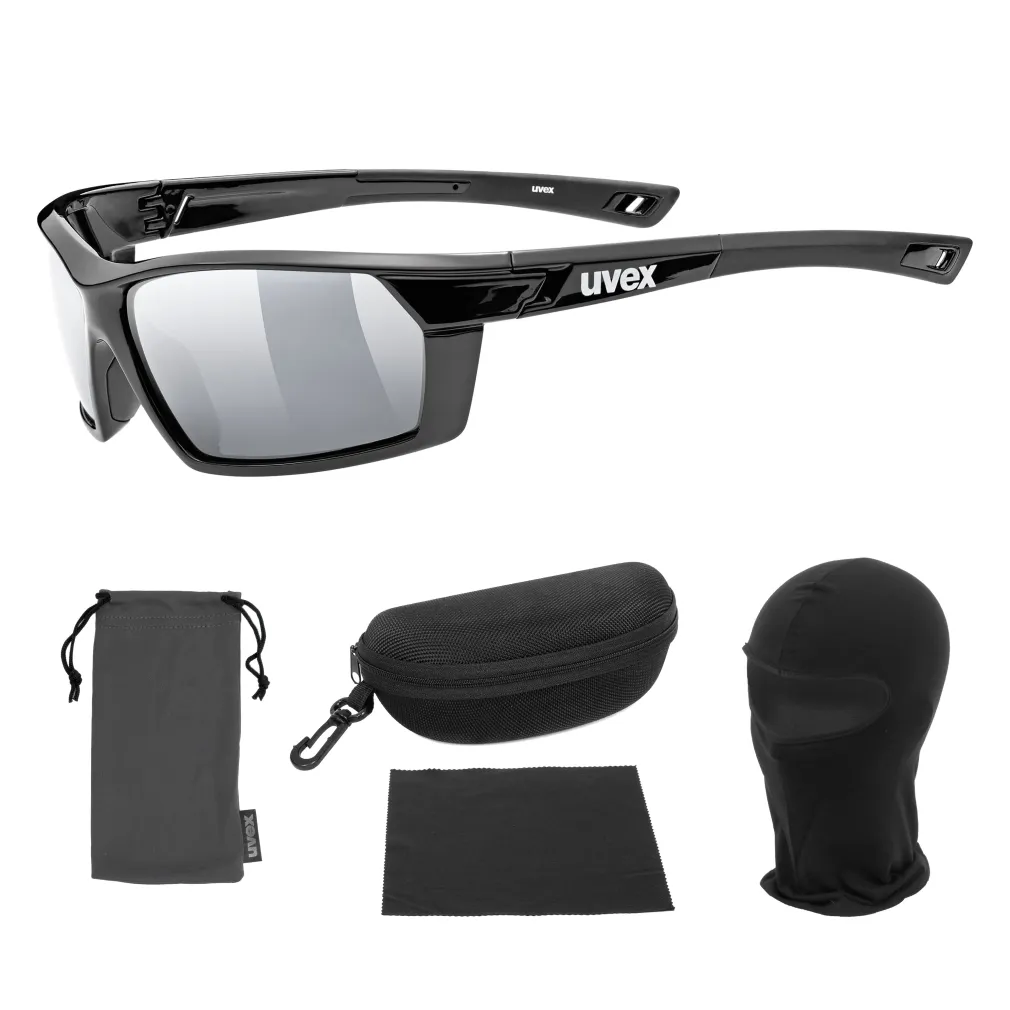Okulary przeciwsłoneczne Uvex SPORTSTYLE 225 POLA S53.2.047.2250
