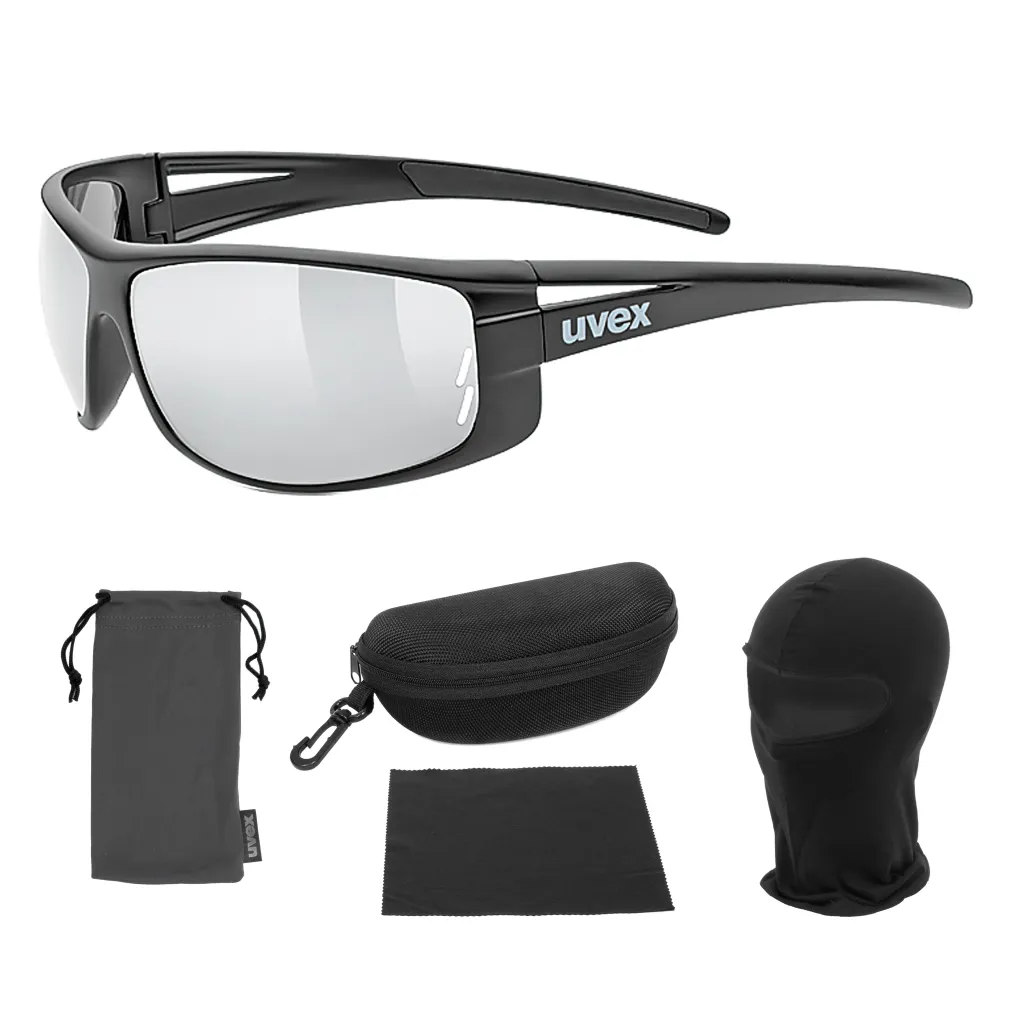 Okulary przeciwsłoneczne Uvex SPORTSTYLE 305 S53.0.887.2216