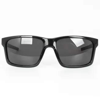 Męskie Okulary Polaryzacyjne Czarne UV400 Polar Fashion P8171C3 - 4