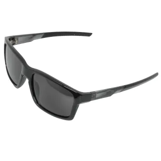 Męskie Okulary Polaryzacyjne Czarne UV400 Polar Fashion P8171C3 - 5