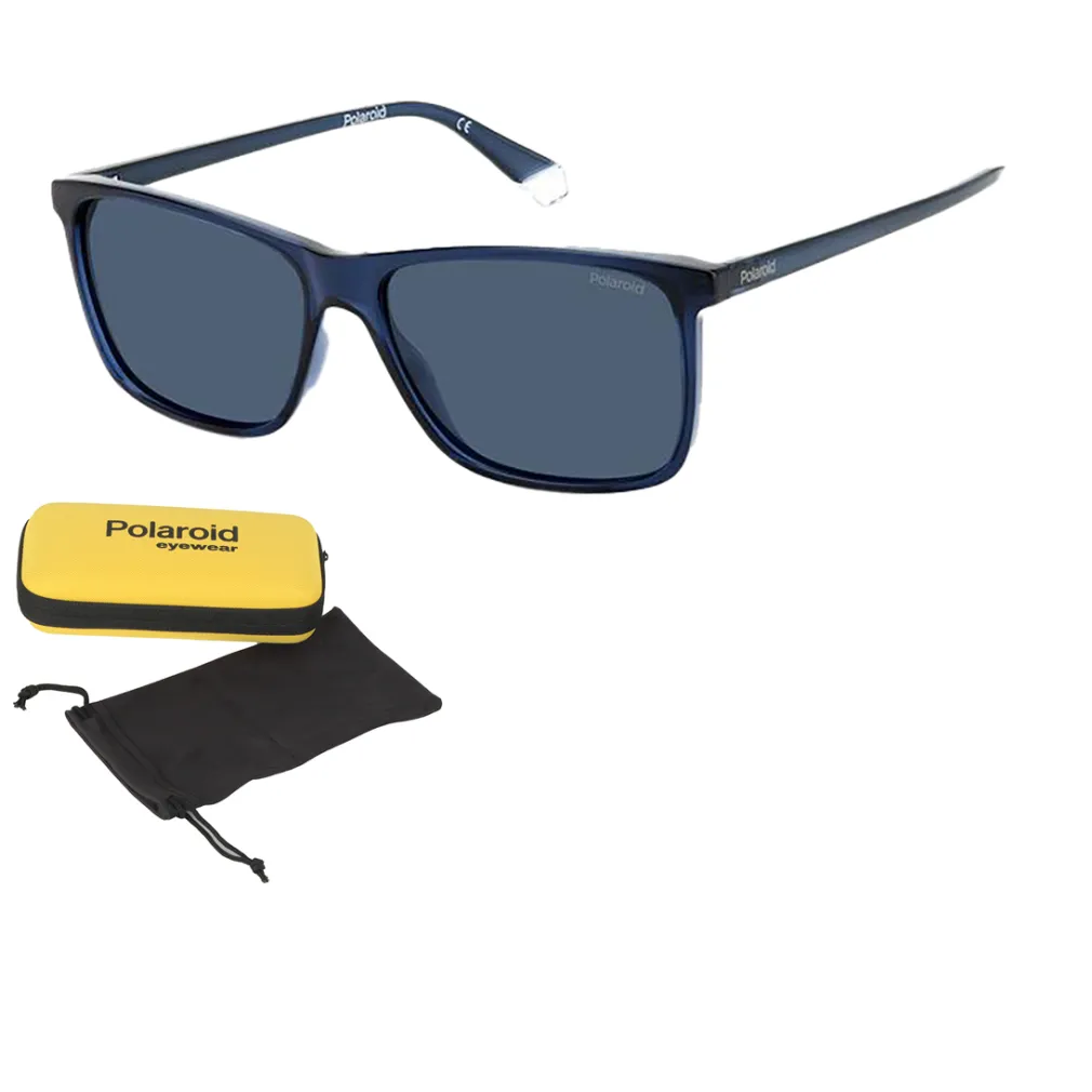 Polaroid PLD 4137/S PJPC3 Polarized Sunglasses