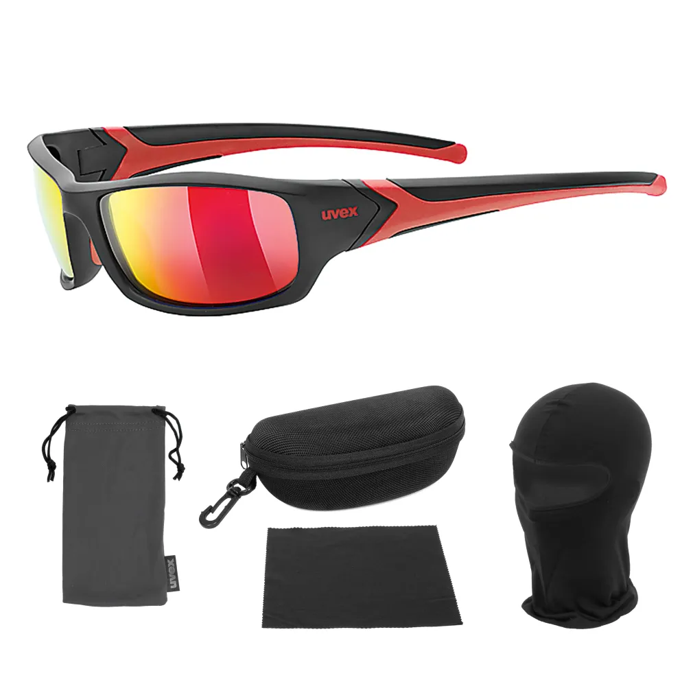 Okulary przeciwsłoneczne Uvex SPORTSTYLE 211 POLA S53.0.618.2230
