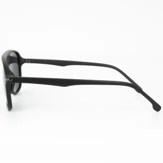Polar Fashion P8128C1 Męskie Czarne Polaryzacyjne Okulary UV400 | Wysyłka z Polski - 2