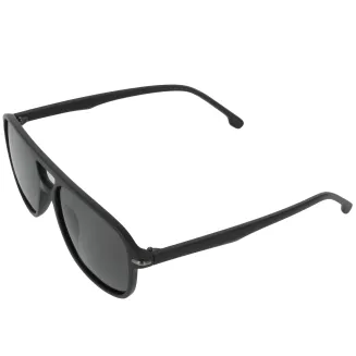 Polar Fashion P8128C1 Męskie Czarne Polaryzacyjne Okulary UV400 | Wysyłka z Polski - 4