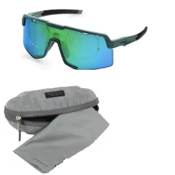Chroń wzrok w ruchu: Solano SP60026B–sportowe okulary z Wkładką Korekcyjną