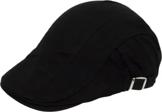 K223E Cap Men'S Flat Cap Cotton - 2