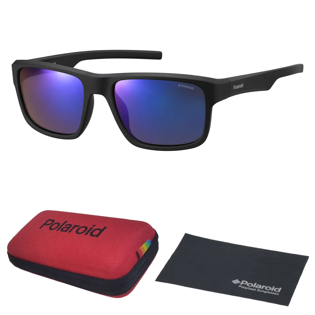 Polaroid PLD 3018/S DL5JY Polaryzacyjne okulary przeciwsłoneczne