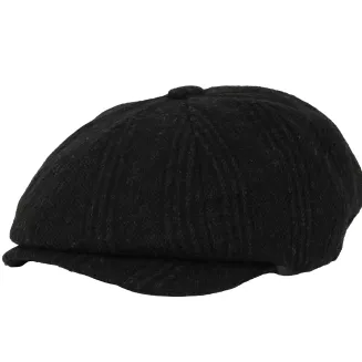 Kaszkiet Męski Peaky Blinders K277D  Ocieplany SHELBY PolarFashion - 2