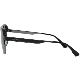 Okulary przeciwsłoneczne polaryzacyjne Solano SS21110A męskie czarne TAC - 5