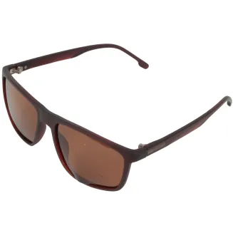 Męskie Okulary Polar Fashion P8169C2 Brązowe Polaryzacyjne | Od Ręki! - 5