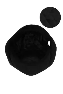 Ocieplany Kaszkiet Shelby Peaky Blinders Grafit Jodełka K275B Polar Fashion - 6