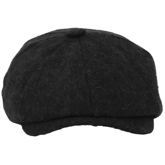 Ocieplany Kaszkiet Shelby Peaky Blinders Grafit Jodełka K275B Polar Fashion - 3