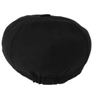 Letni Kaszkiet Gazeciarz Czarny Męski Shelby Peaky Blinders Czapka K308H - 4