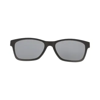 NAKŁADKA NA OKULARY SOLANO SC-90007B SREBRNA