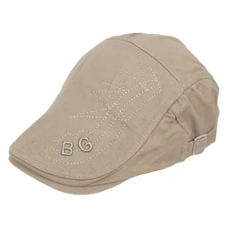 K195A Men'S Cotton Cap - 2