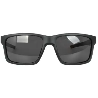 Męskie Okulary Przeciwsłoneczne Polaryzacyjne Czarne  Matowe UV400 P8171C1 - 4