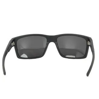 Męskie Okulary Przeciwsłoneczne Polaryzacyjne Czarne  Matowe UV400 P8171C1 - 6