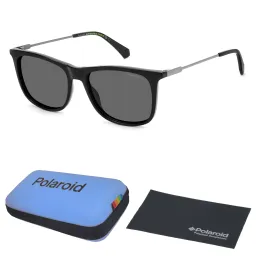 Polaroid PLD 4145SX 807M9 Polaryzacyjne okulary przeciwsłoneczne