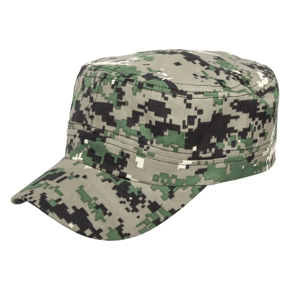 K159C moro Czapka patrolówka bawełniana