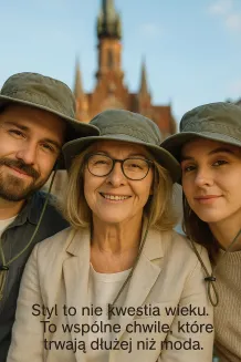 Kapelusz Letni R244D Zielony Dla Niej i Dla Niego Styl Ochrona PolarFashion - 7