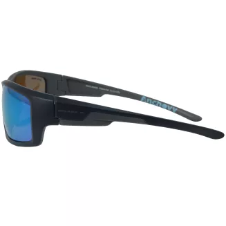 Granatowe Okulary wędkarskie Solano FL20069D polaryzacyjne dla kierowców uv - 4