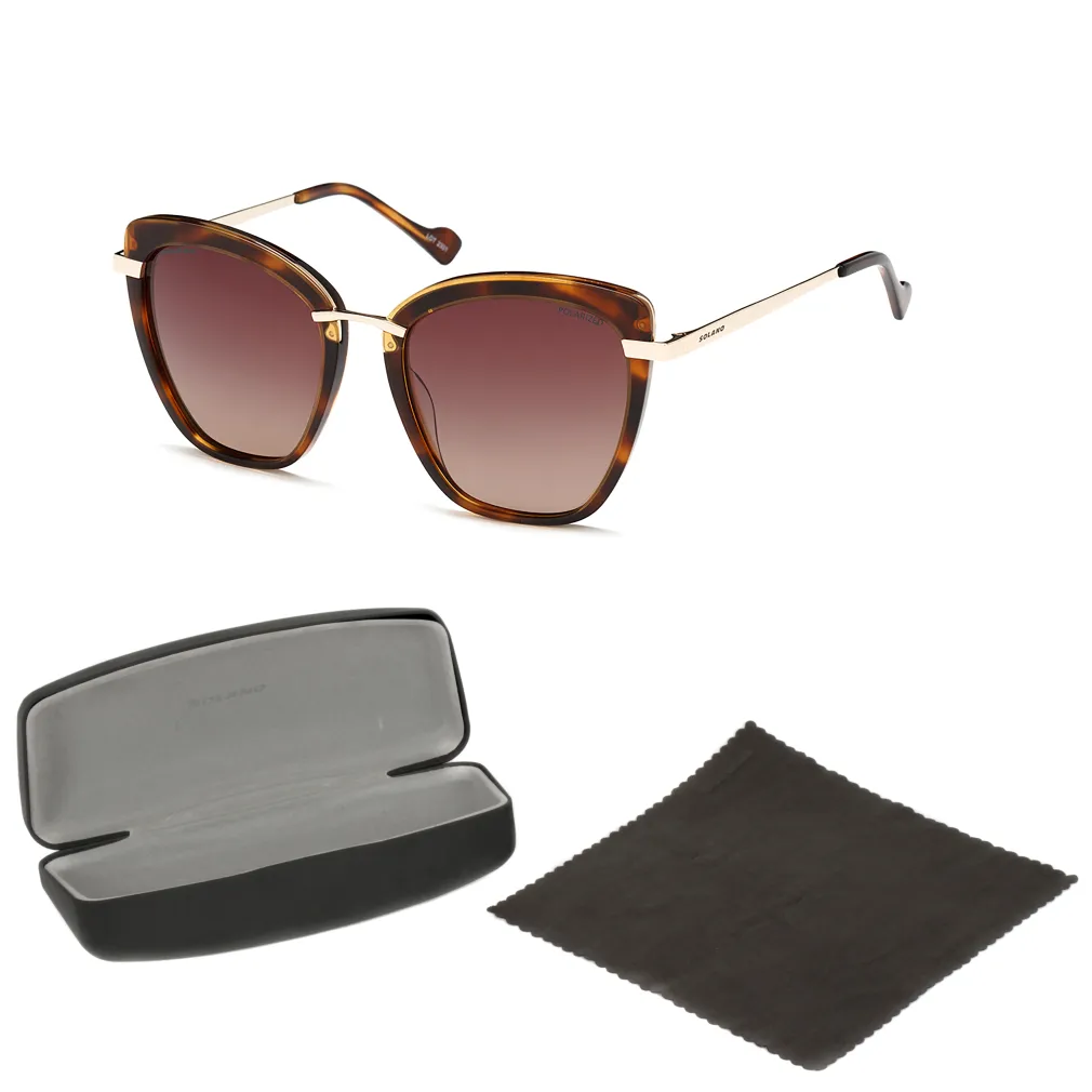 Solano SS90194C Polarized Sunglasses