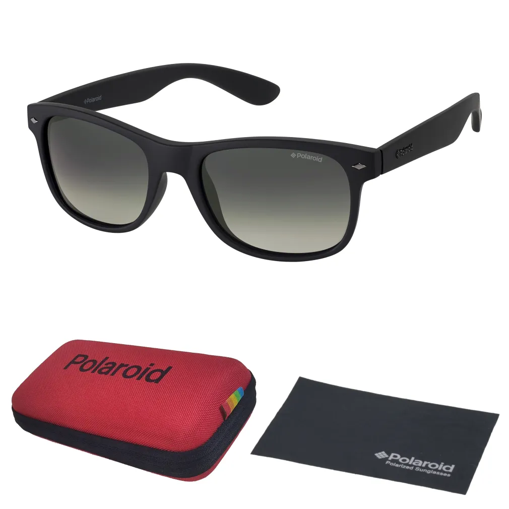 Polaroid PLD 1015/S DL5LB Polarized Sunglasses