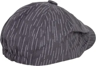 Szary kaszkiet męski bawełniany letnia czapka Peaky Blinders Shelby K225D - 3