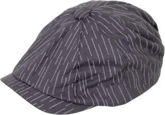 Szary kaszkiet męski bawełniany letnia czapka Peaky Blinders Shelby K225D - 2