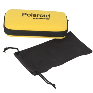 Polaroid 7053-3 Czarne Męskie Polaryzacyjne okulary przeciwsłoneczne - 11