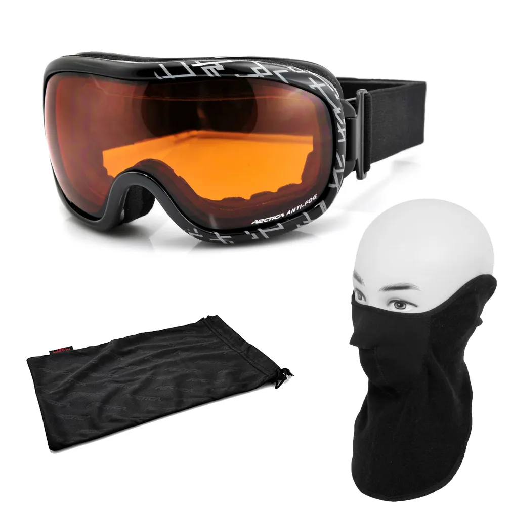 Arctica G78C Gogle narciarskie na narty snowboard
