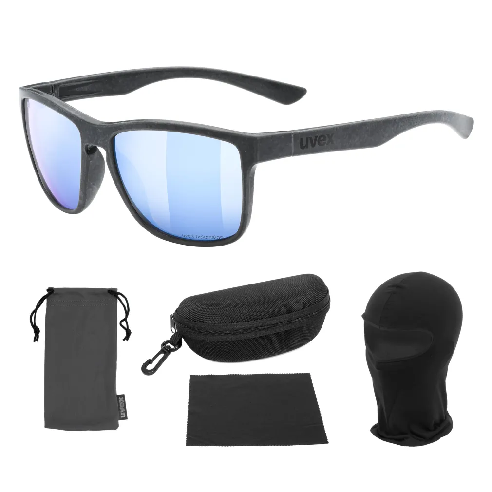 Sunglasses Uvex Lgl Ocean 2 Pola S53.3.001.2240