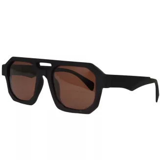 Okulary Polaryzacyjne Męskie UV400 Polar P2486C2 Brązowe Do Jazdy Zestaw - 2