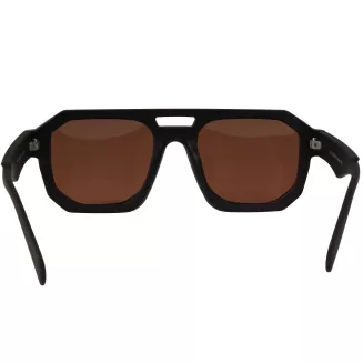 Okulary Polaryzacyjne Męskie UV400 Polar P2486C2 Brązowe Do Jazdy Zestaw - 5