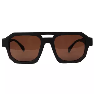 Okulary Polaryzacyjne Męskie UV400 Polar P2486C2 Brązowe Do Jazdy Zestaw - 3