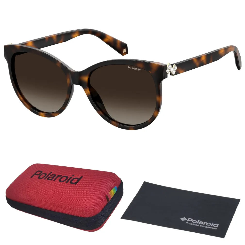 Polaroid PLD 4079/S 086LA Polaryzacyjne okulary przeciwsłoneczne