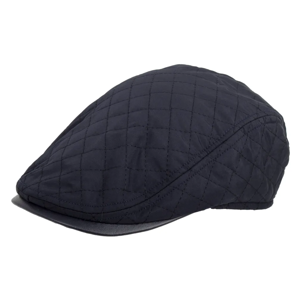 K210B Navy Men'S Cotton Cap R.57-60